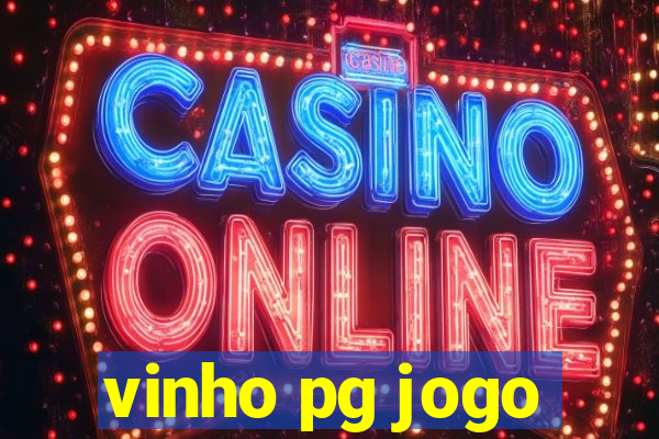 vinho pg jogo